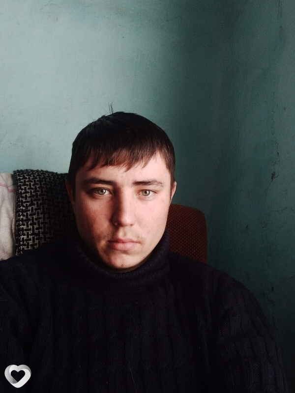 Фото анкеты Егор