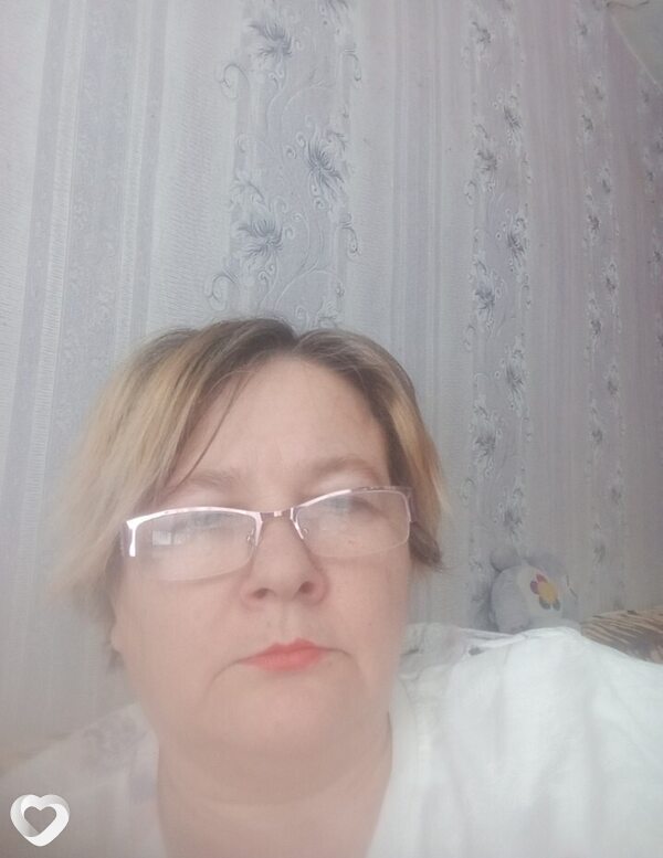 Фото анкеты Надежда