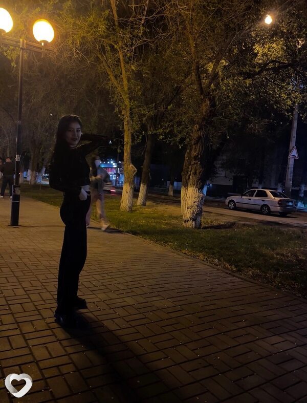 Фото анкеты Regina