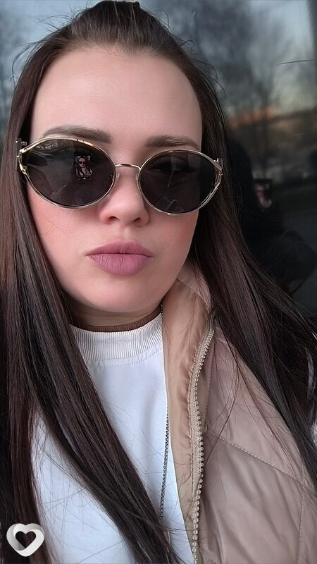 Фото анкеты Алина