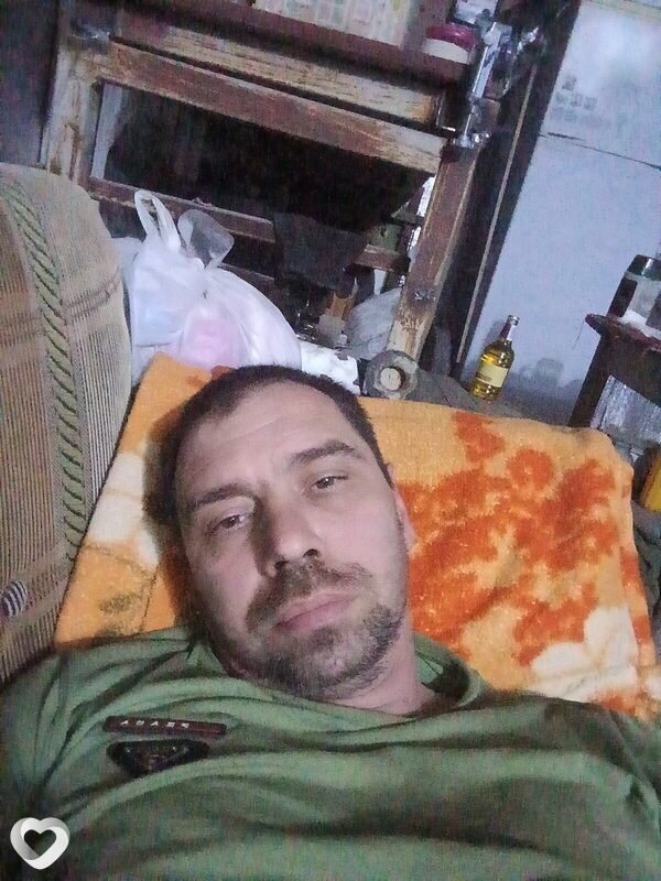 Фото анкеты Вадим