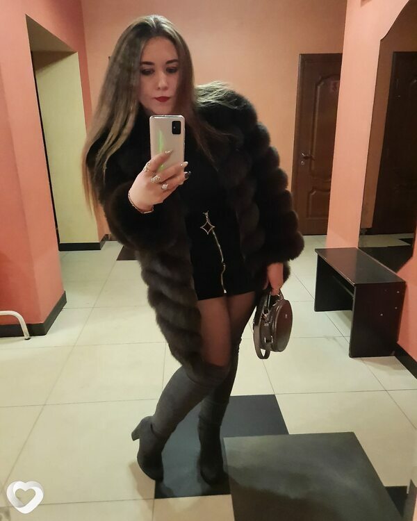 Фото анкеты Наталья
