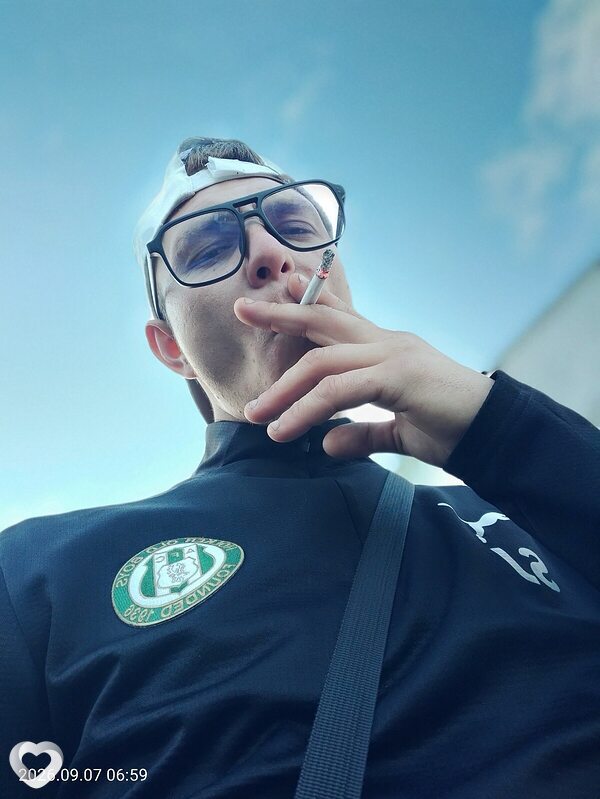 Фото анкеты Олег