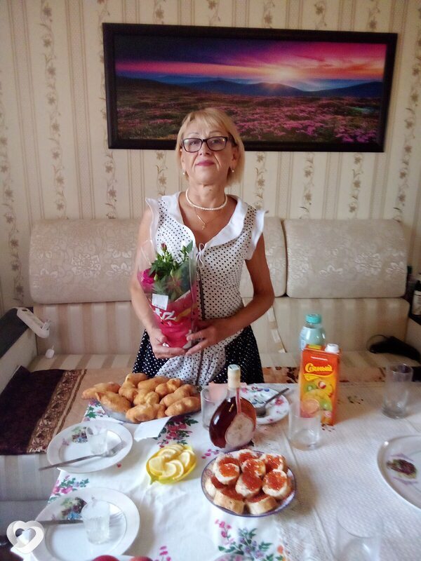 Фото анкеты Нина