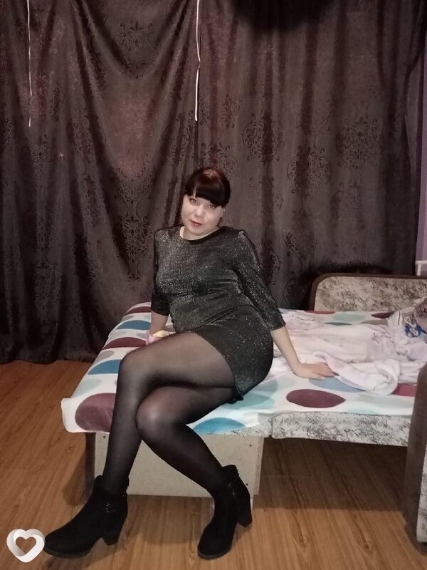 Фото анкеты Кристина