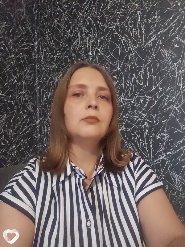 Фото анкеты Татьяна