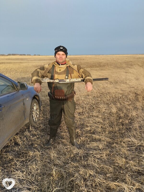 Фото анкеты Sergei