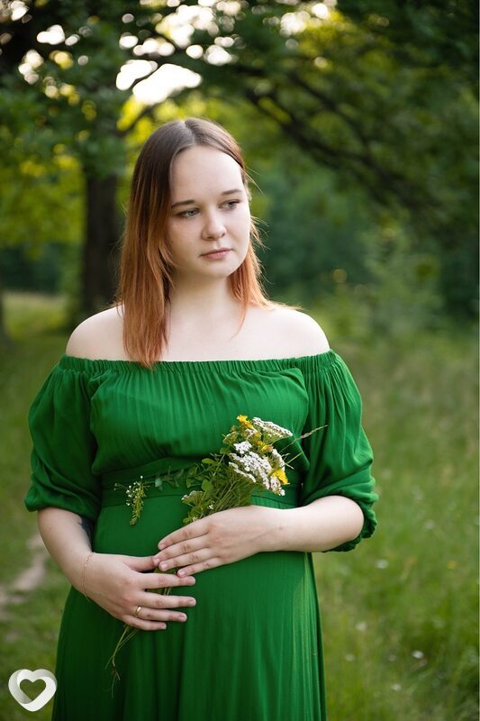 Фото анкеты Анна