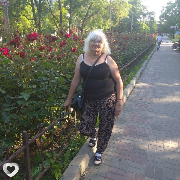 Фото анкеты Екатерина
