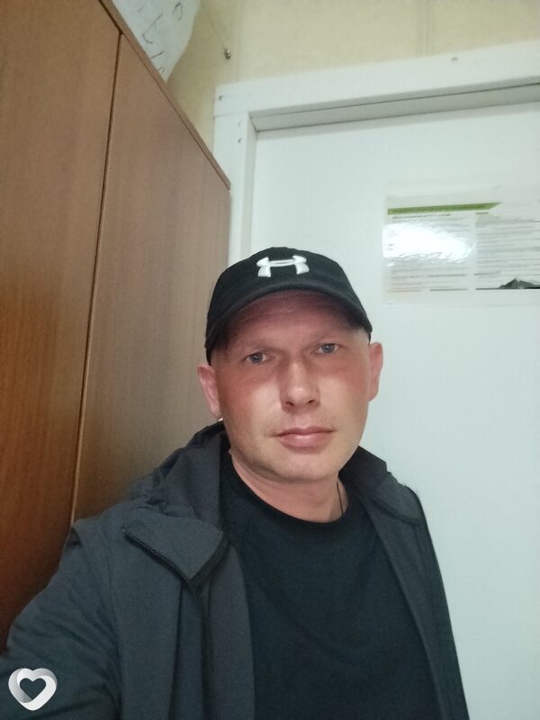 Фото анкеты Владимир
