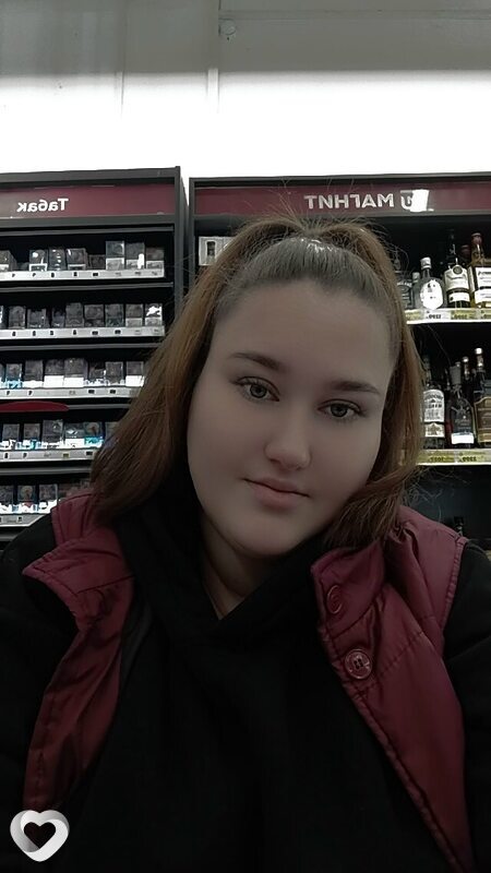 Фото анкеты Дарья
