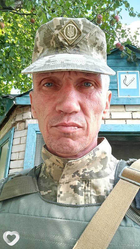 Фото анкеты Виталий