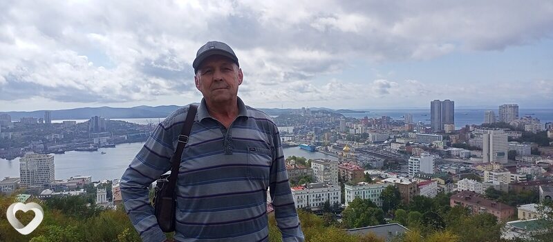 Фото анкеты Сергей