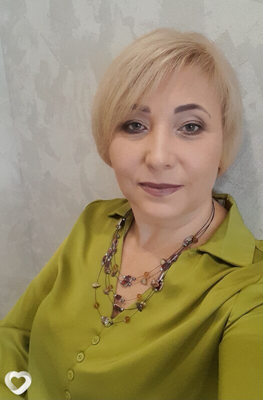 Фото анкеты Елена