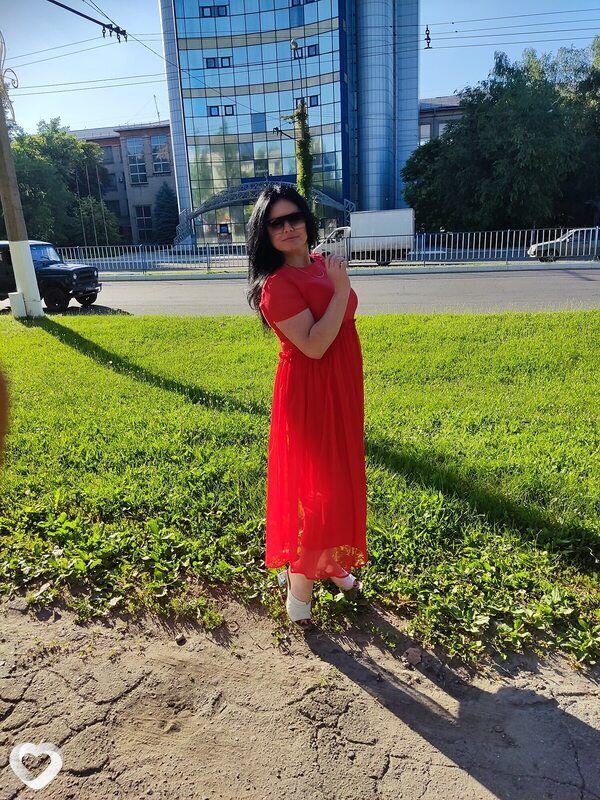 Фото анкеты Галина
