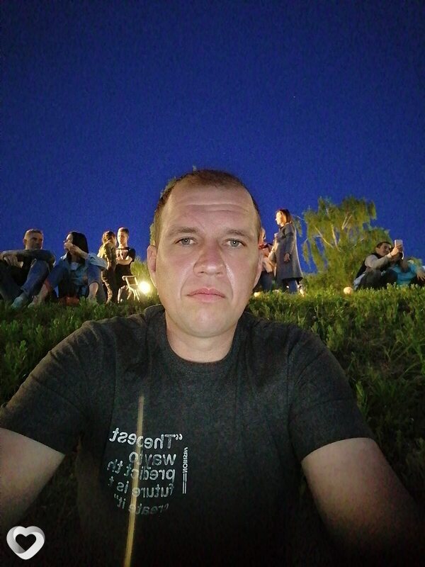 Фото анкеты Денис