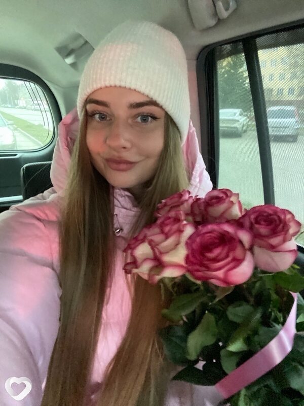 Фото анкеты Дарья