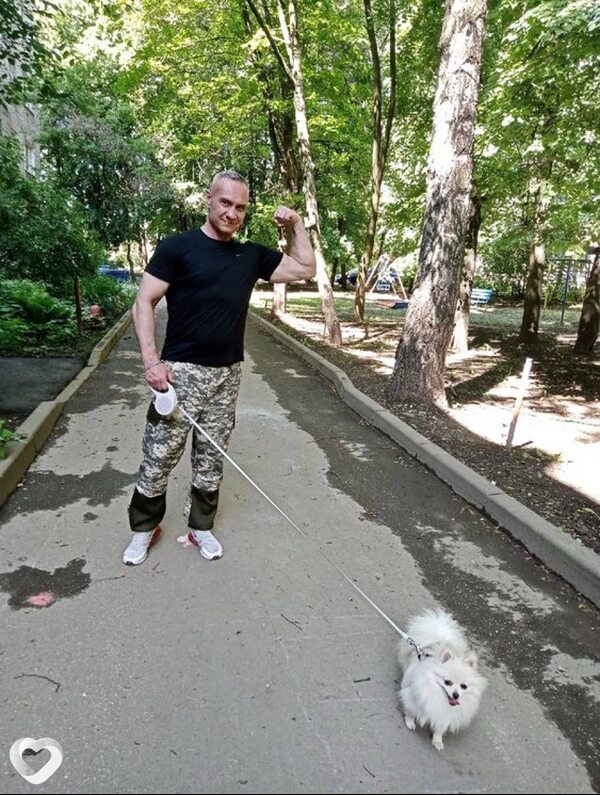 Фото анкеты Роман