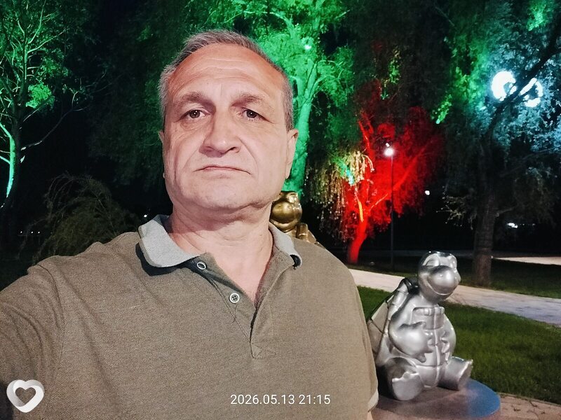 Фото анкеты Геннадий