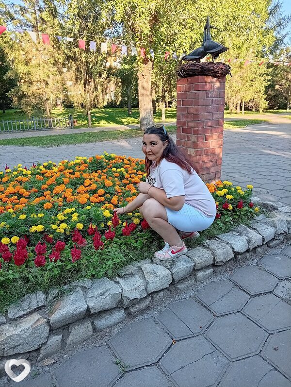 Фото анкеты Елена