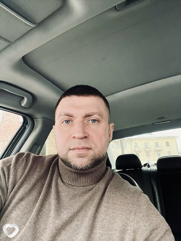 Фото анкеты Николай