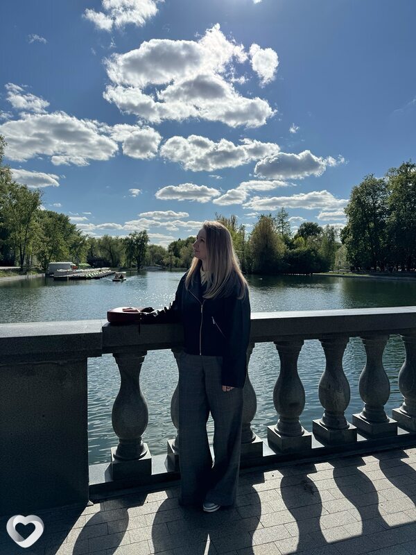 Фото анкеты Юлия