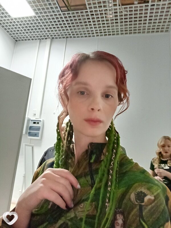 Фото анкеты Валентина