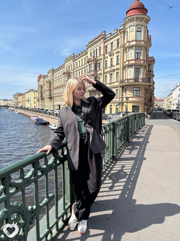 Фото анкеты Анастасия