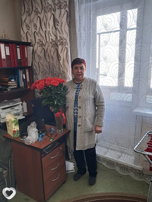 Фото анкеты Нина