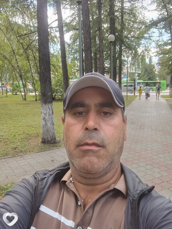 Фото анкеты Али