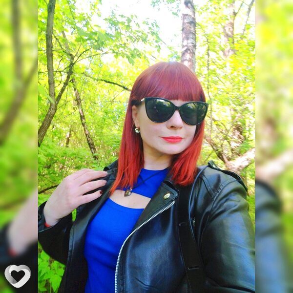 Фото анкеты Dina