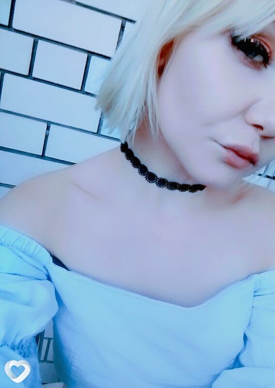 Фото анкеты Оксана