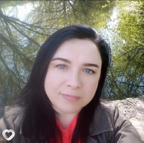 Фото анкеты Елена