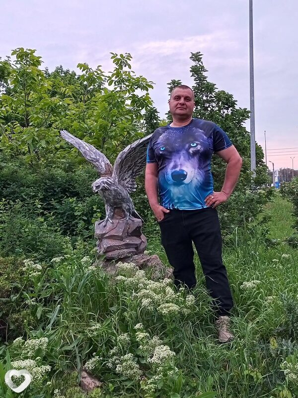 Фото анкеты Алексей