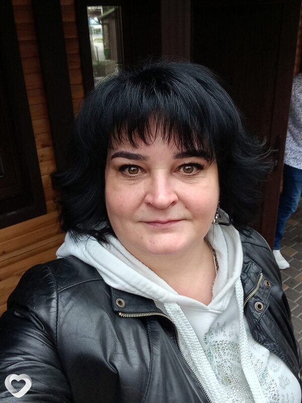 Фото анкеты Лена