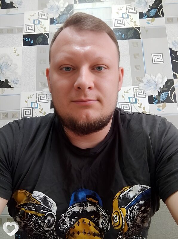 Фото анкеты Александр