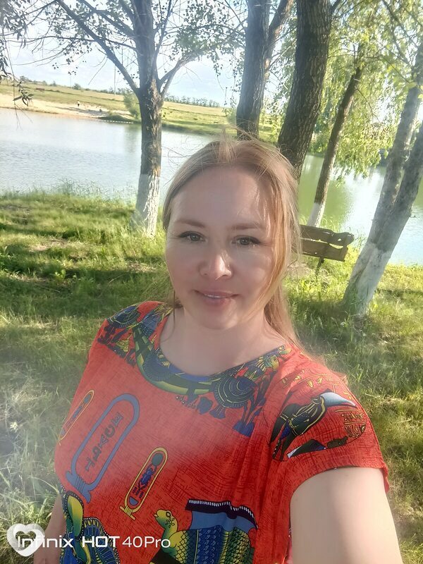 Фото анкеты Наталья