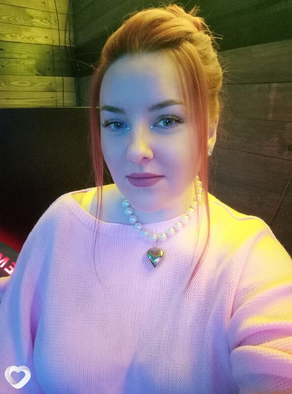 Фото анкеты Алина