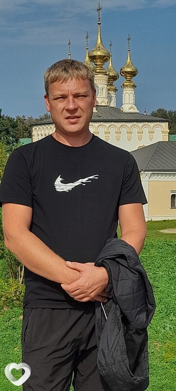 Фото анкеты Игорь