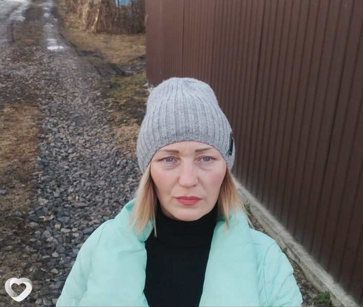 Фото анкеты Наташа