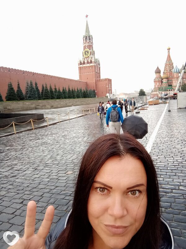 Фото анкеты Настя