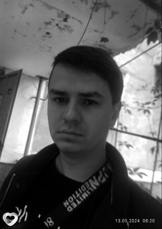 Фото анкеты Ярослав
