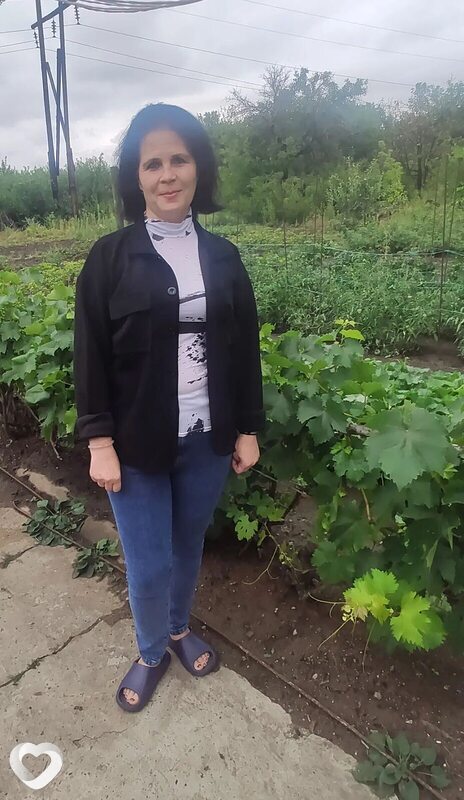 Фото анкеты Ирина