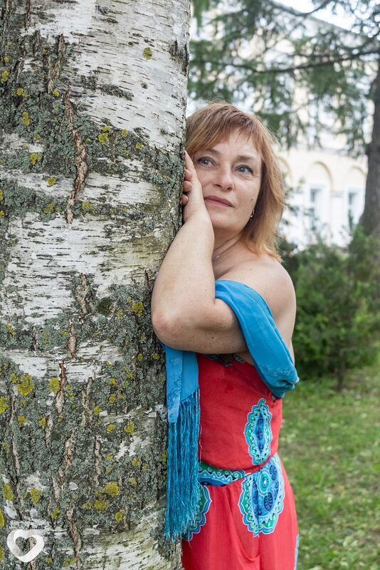 Фото анкеты Ирина