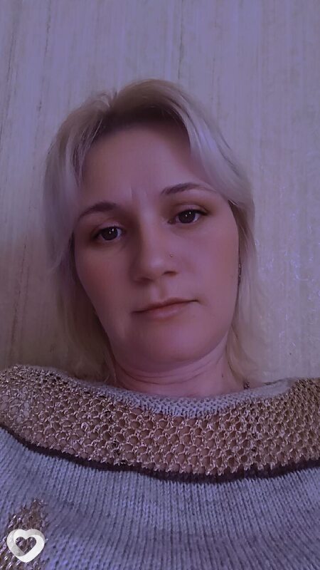 Фото анкеты Анна