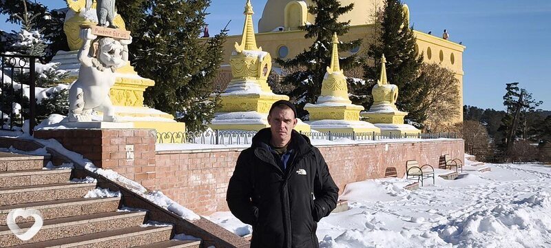 Фото анкеты Роман