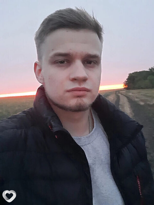 Фото анкеты Макс