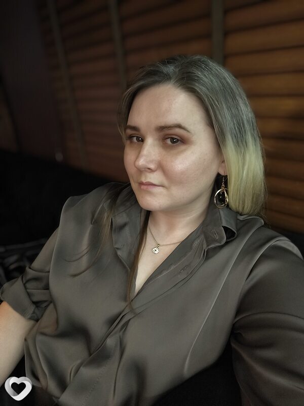 Фото анкеты Julia