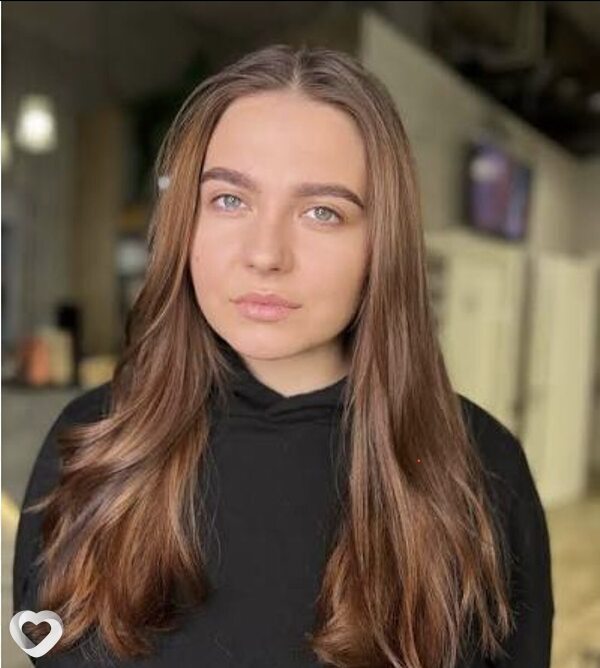 Фото анкеты Настя
