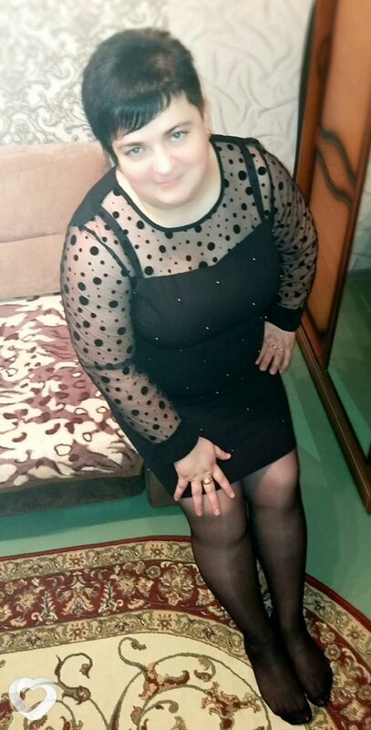 Фото анкеты Марина